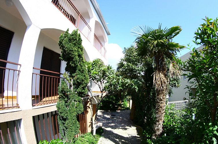 Appartement mit Privatparkplatz
