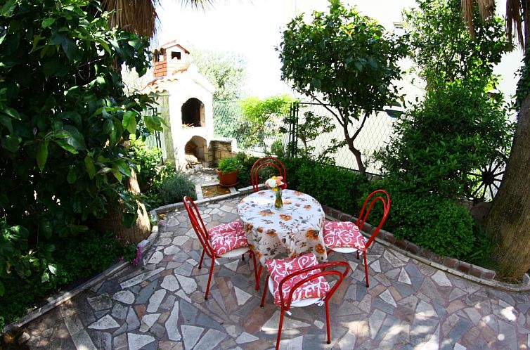 Appartement mit Privatparkplatz
