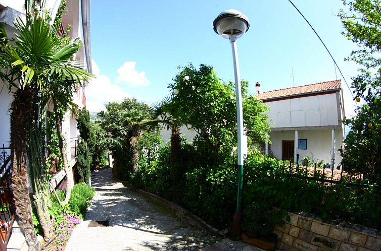 Appartement mit Privatparkplatz