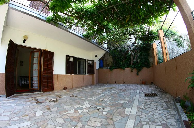 Appartement mit Privatparkplatz