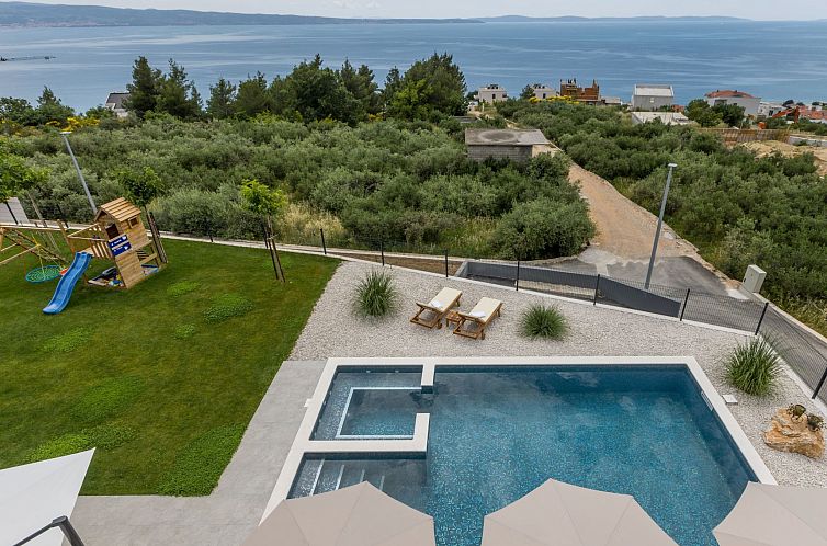 Vakantiehuis Villa Argola