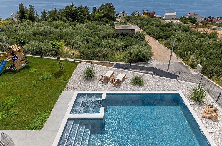 Vakantiehuis Villa Argola