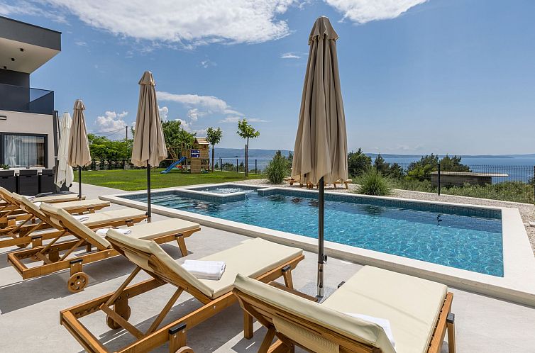 Vakantiehuis Villa Argola