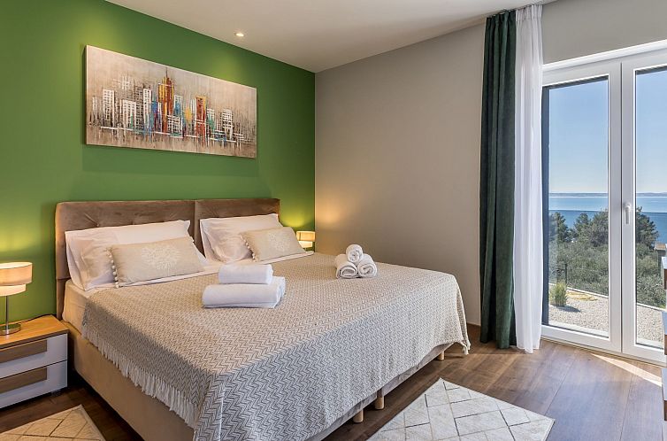 Vakantiehuis Villa Argola