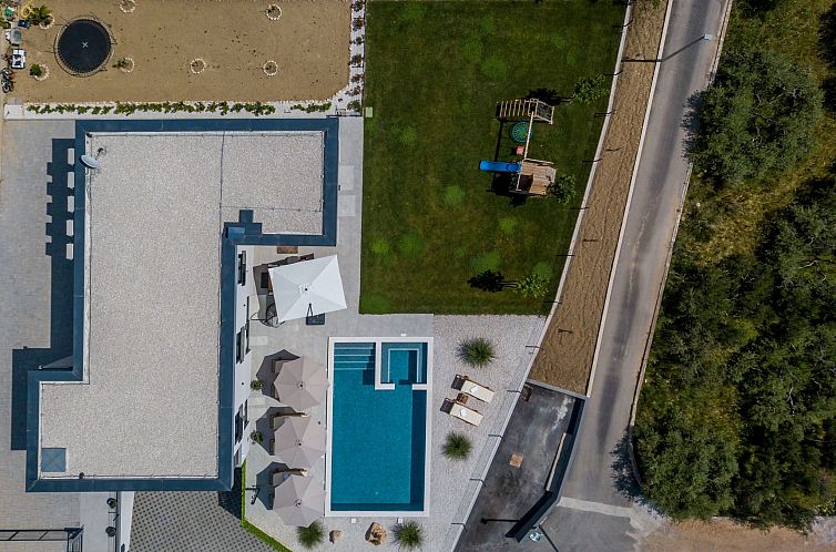 Vakantiehuis Villa Argola