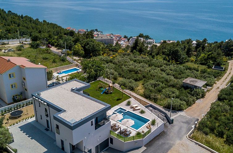 Vakantiehuis Villa Argola
