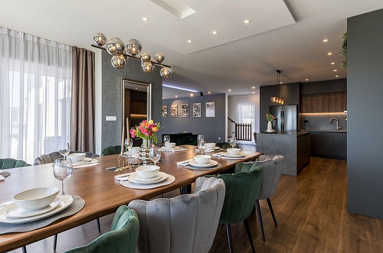 Vakantiehuis Villa Argola