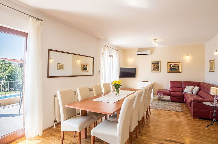 Vakantiehuis Ferienvilla 'Villa Dalmatica' in Split