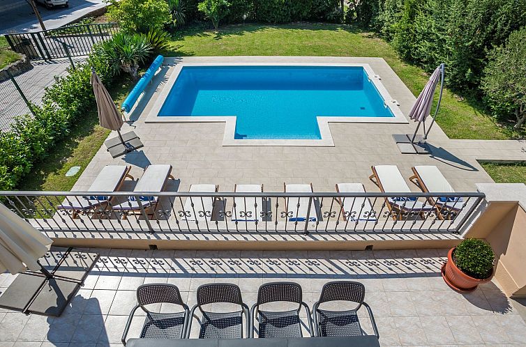 Vakantiehuis Ferienvilla 'Villa Dalmatica' in Split