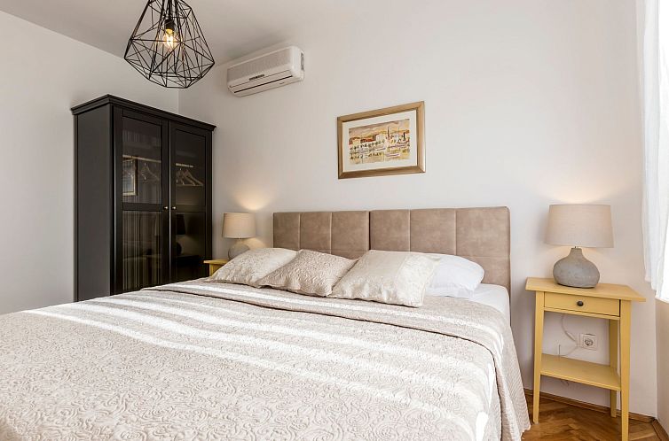 Vakantiehuis Ferienvilla 'Villa Dalmatica' in Split