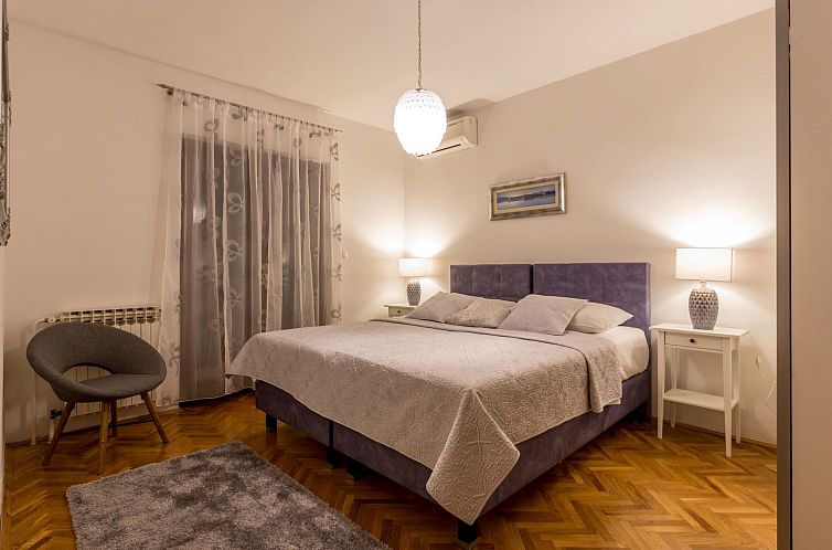 Vakantiehuis Ferienvilla 'Villa Dalmatica' in Split