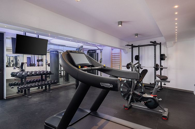 Vakantiehuis Luxuriöse Villa Elais für 10 Personen