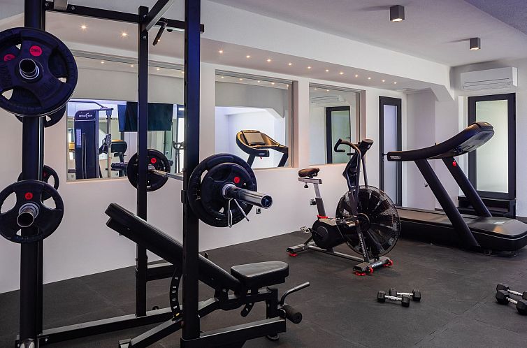 Vakantiehuis Luxuriöse Villa Elais für 10 Personen