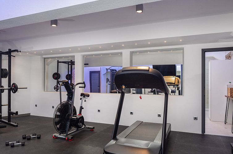 Vakantiehuis Luxuriöse Villa Elais für 10 Personen