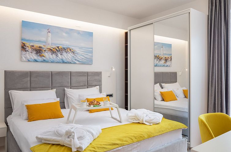 Vakantiehuis Luxuriöse Villa Elais für 10 Personen