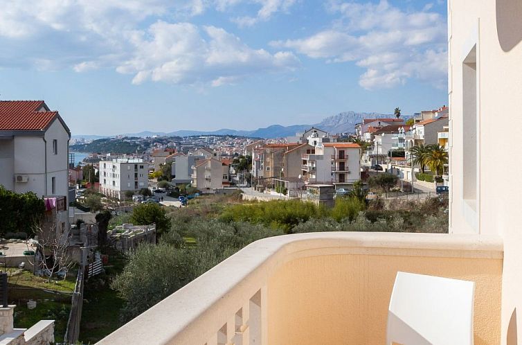 Vakantiehuis Luxuriöse Villa Elais für 10 Personen