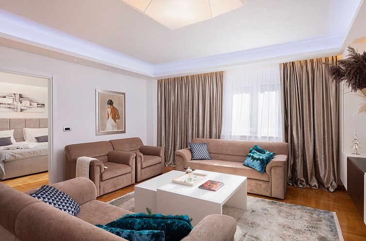 Vakantiehuis Luxuriöse Villa Elais für 10 Personen