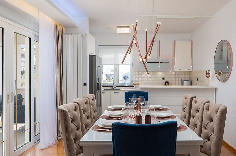 Vakantiehuis Luxuriöse Villa Elais für 10 Personen