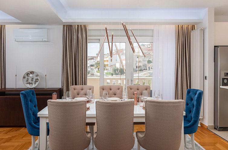 Vakantiehuis Luxuriöse Villa Elais für 10 Personen