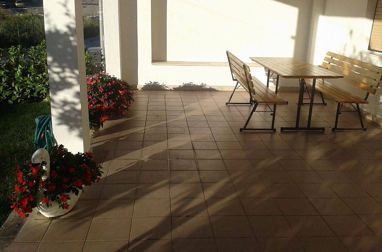 Appartement Strandnahe Wohnung mit großer Terrasse