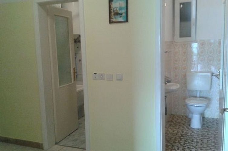 Appartement Strandnahe Wohnung mit großer Terrasse