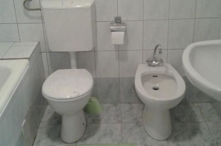 Appartement Strandnahe Wohnung mit großer Terrasse