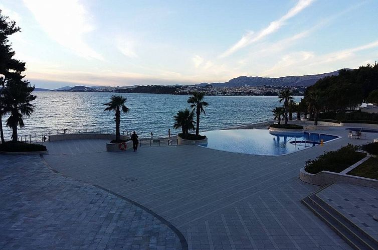 Appartement Strandnahe Wohnung mit großer Terrasse