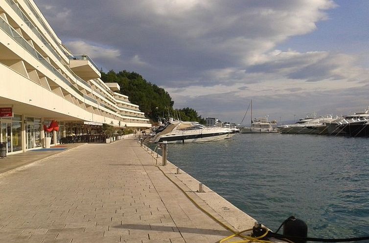 Appartement Strandnahe Wohnung mit großer Terrasse
