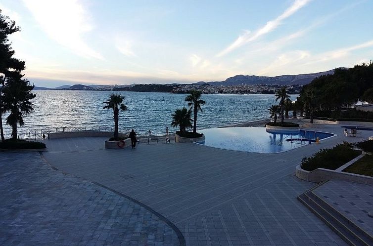 Appartement Strandnahe Wohnung mit großer Terrasse