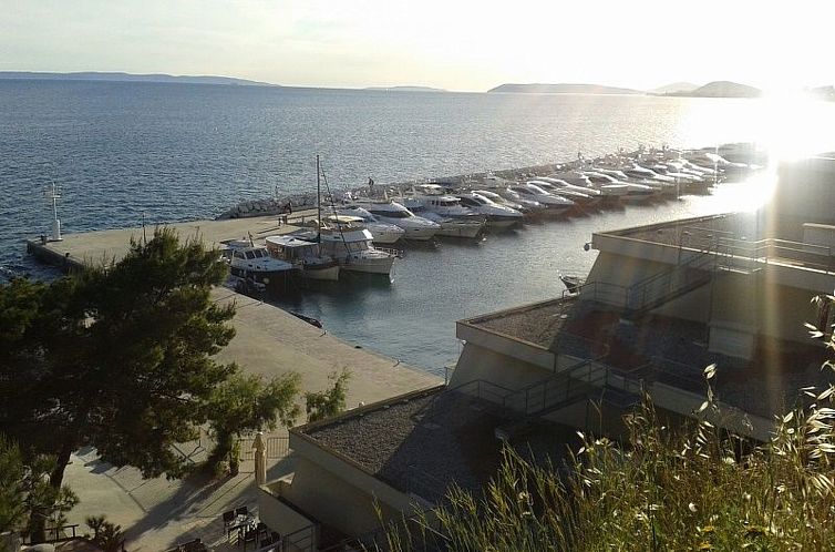 Appartement Strandnahe Wohnung mit großer Terrasse