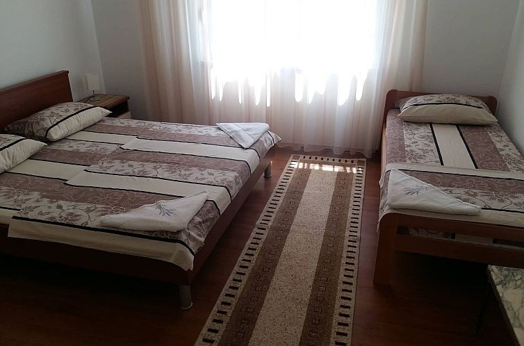 Appartement Strandnahe Wohnung mit großer Terrasse