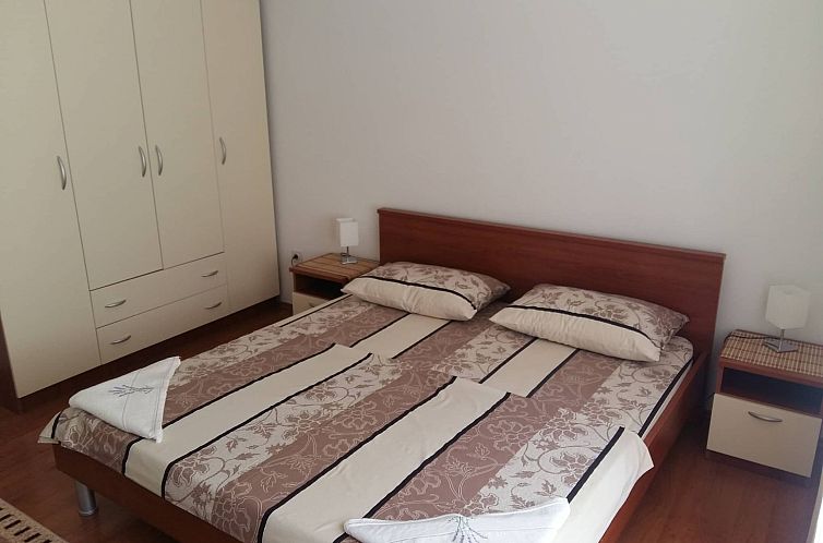 Appartement Strandnahe Wohnung mit großer Terrasse