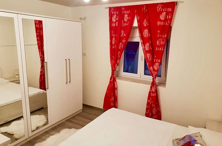 Appartement Fabo in Dalmatien