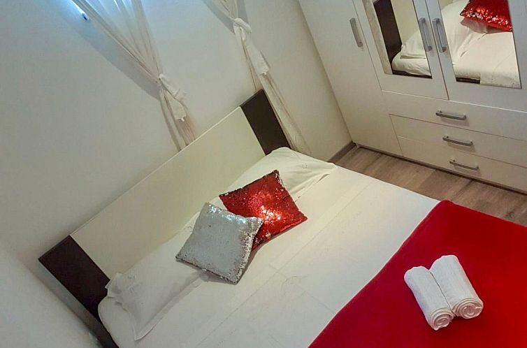 Appartement Fabo in Dalmatien