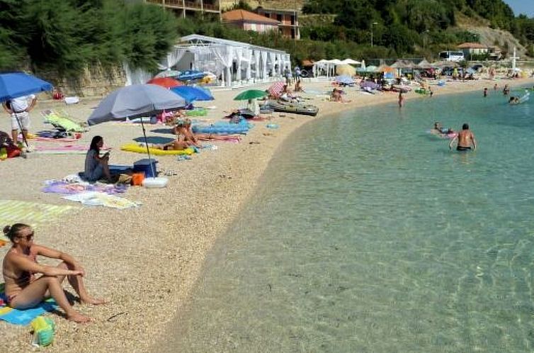 Appartement Fabo in Dalmatien