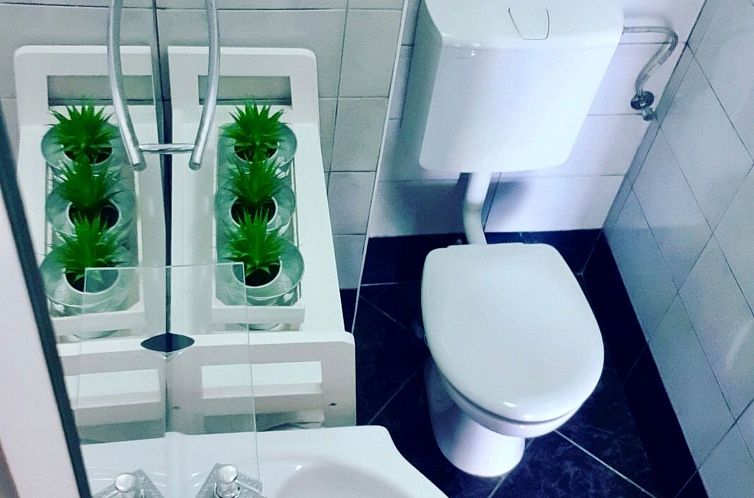 Appartement Fabo in Dalmatien