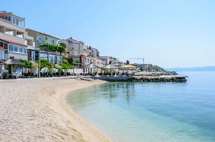 Appartement Fabo in Dalmatien