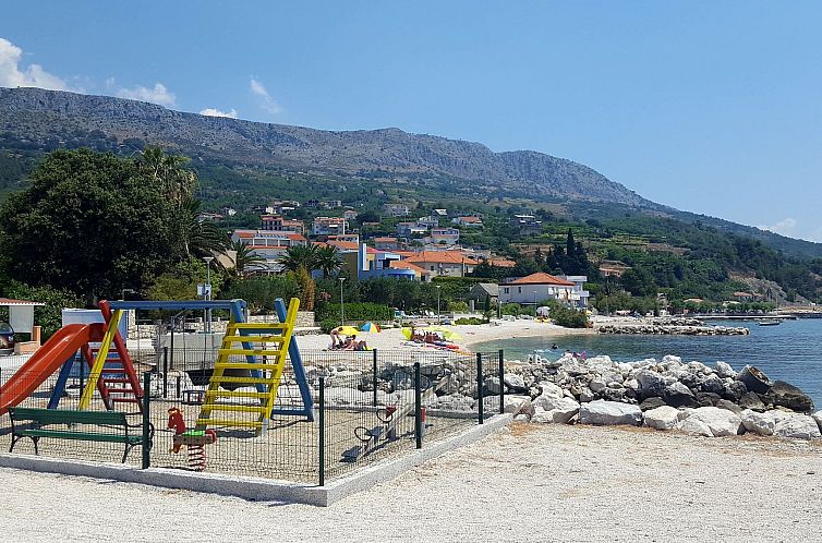 Appartement Fabo in Dalmatien