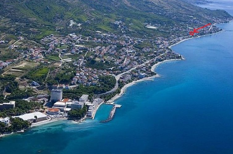 Appartement Fabo in Dalmatien