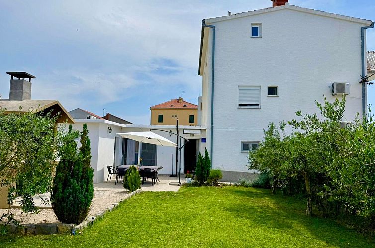 Appartement Fabo in Dalmatien