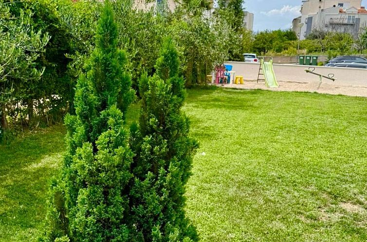 Appartement Fabo in Dalmatien