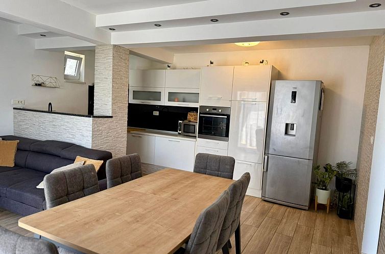 Appartement Fabo in Dalmatien