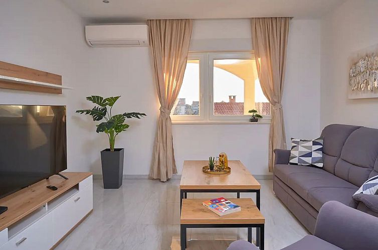 Vakantiehuis M&M Ferienhaus mit Pool