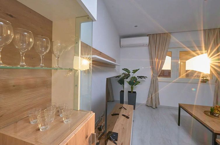 Vakantiehuis M&M Ferienhaus mit Pool