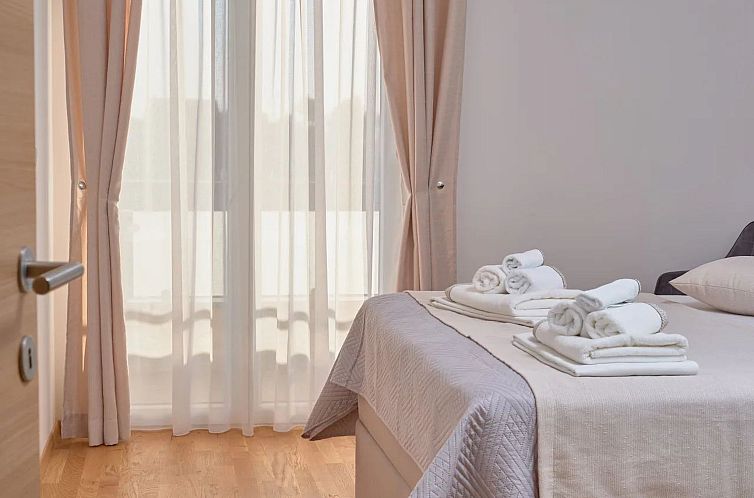 Vakantiehuis M&M Ferienhaus mit Pool