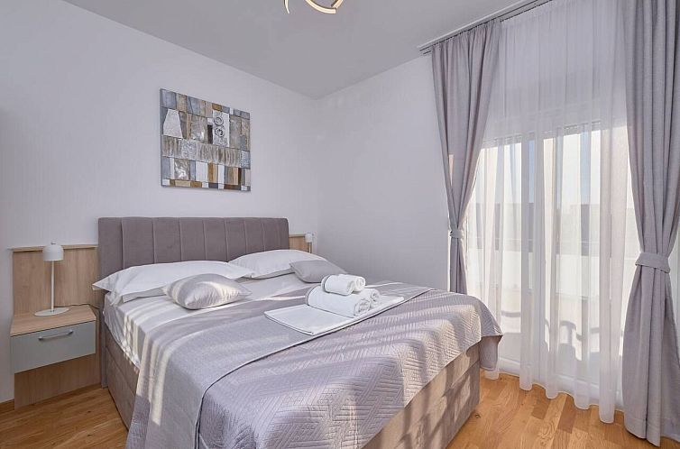 Vakantiehuis M&M Ferienhaus mit Pool