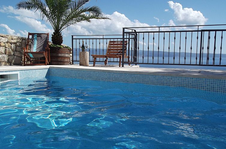 Unterkunft 1032438 - Ferienhaus Dalmatien - Vakantiehuis "Villa Petar" mit Infinity Pool
