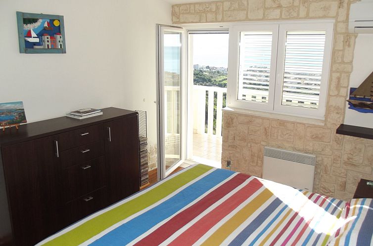 Vakantiehuis "Villa Petar" mit Infinity Pool