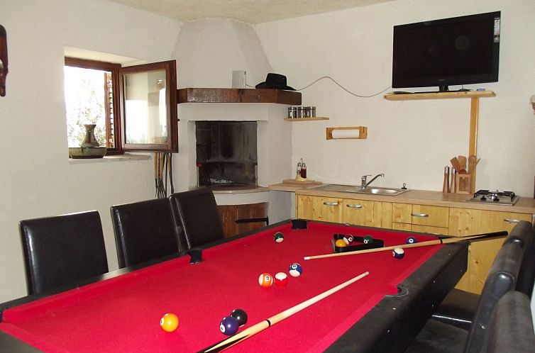 Vakantiehuis "Villa Petar" mit Infinity Pool