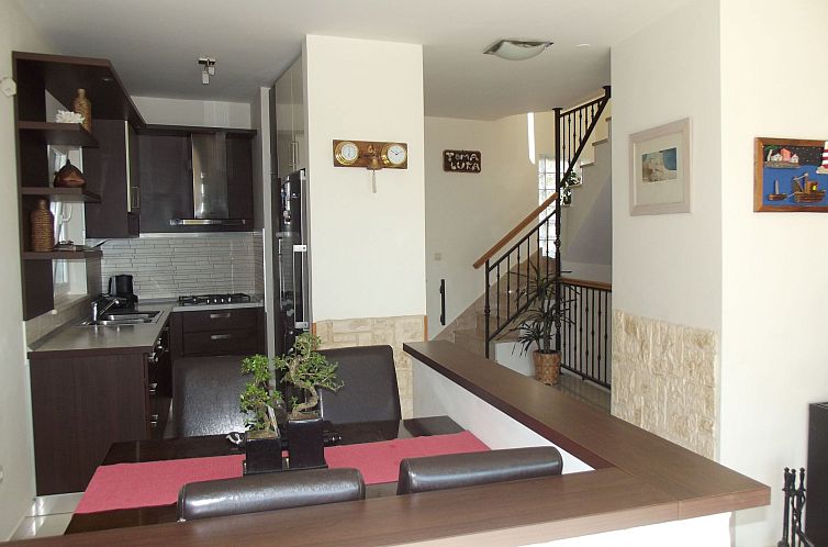 Vakantiehuis "Villa Petar" mit Infinity Pool